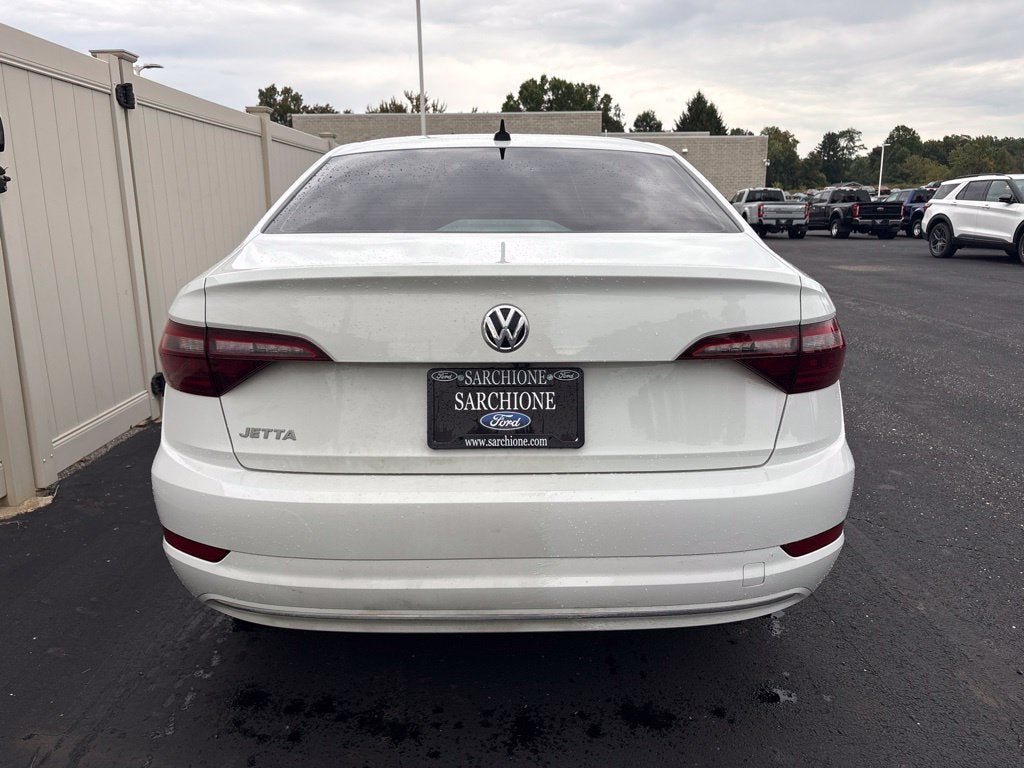 2020 Volkswagen Jetta 1.4T S