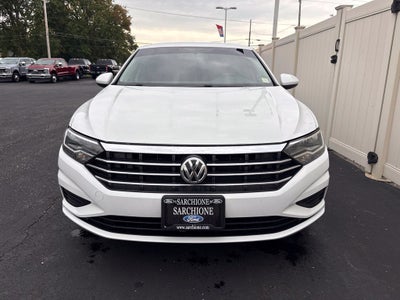2020 Volkswagen Jetta 1.4T S
