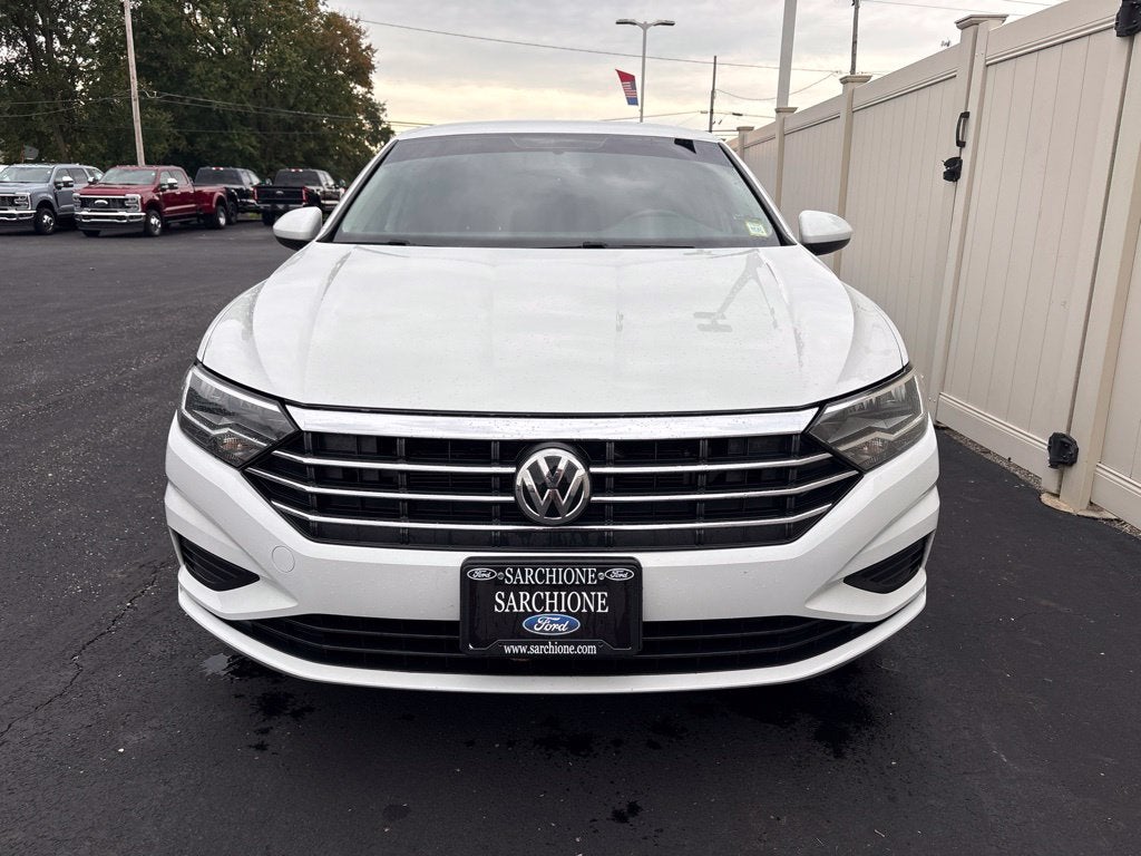 2020 Volkswagen Jetta 1.4T S