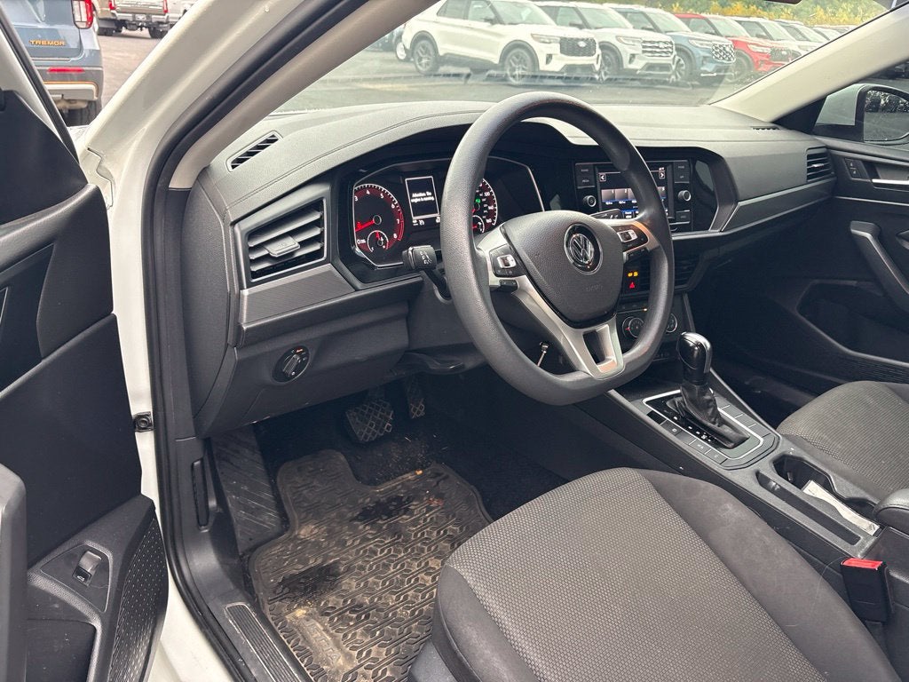 2020 Volkswagen Jetta 1.4T S