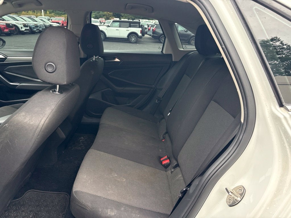 2020 Volkswagen Jetta 1.4T S