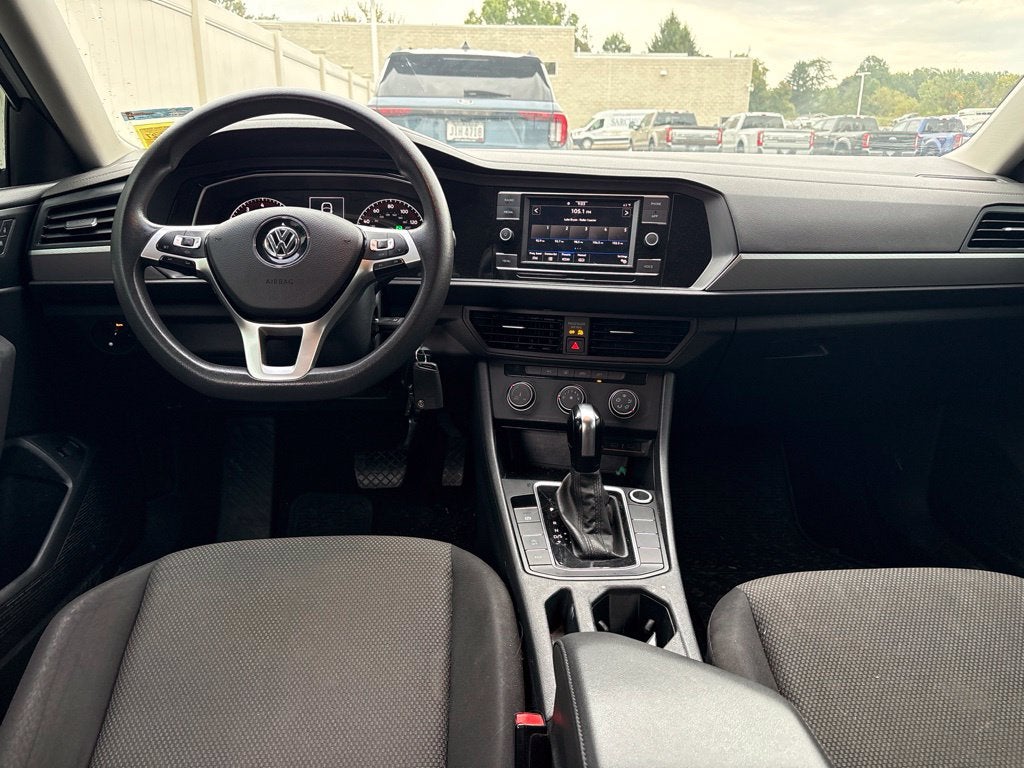 2020 Volkswagen Jetta 1.4T S