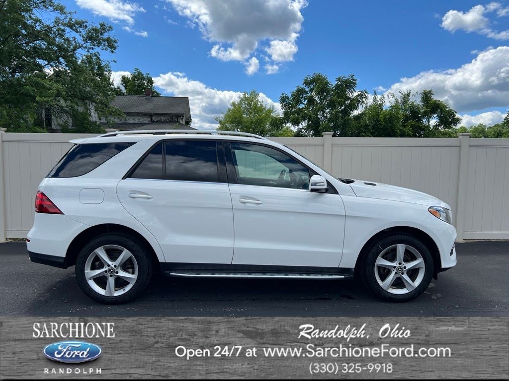 2018 Mercedes-Benz GLE GLE 350 4MATIC®
