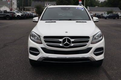 2018 Mercedes-Benz GLE GLE 350 4MATIC®