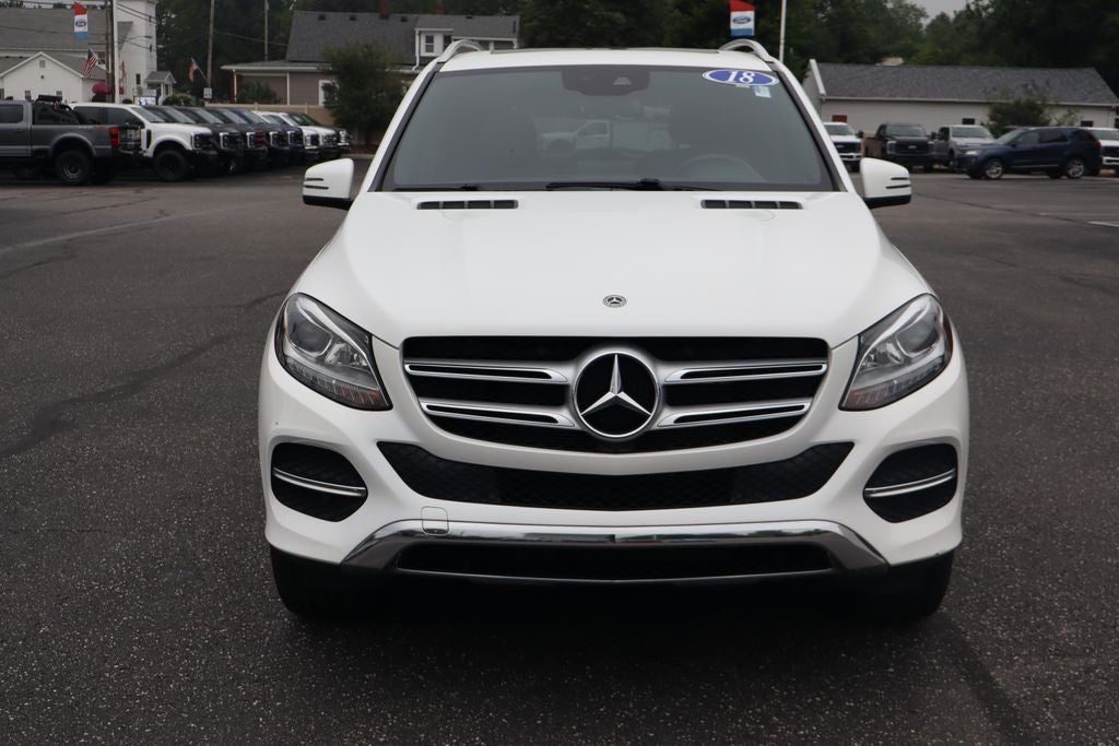 2018 Mercedes-Benz GLE GLE 350 4MATIC®