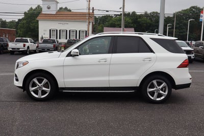 2018 Mercedes-Benz GLE GLE 350 4MATIC®
