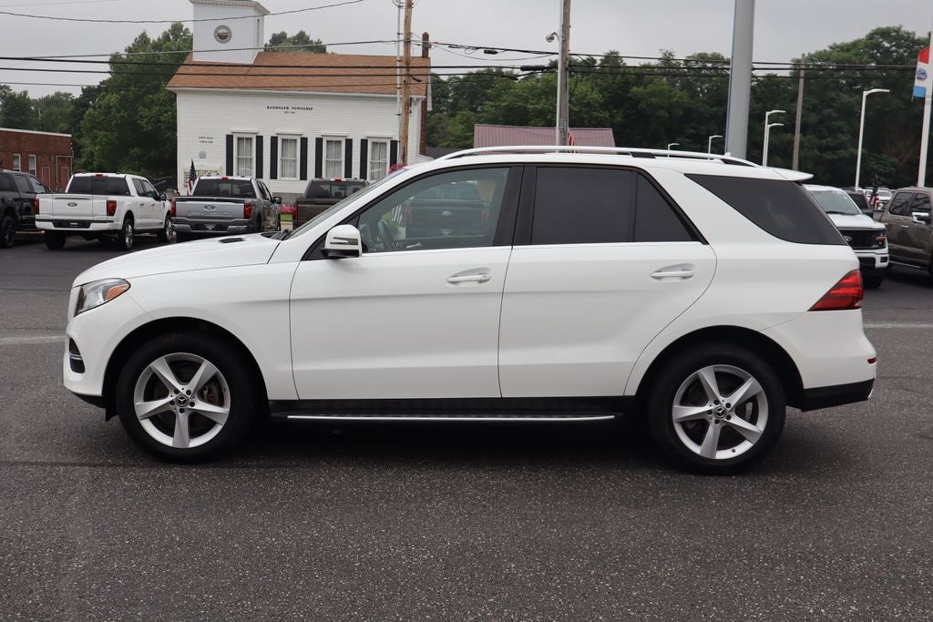 2018 Mercedes-Benz GLE GLE 350 4MATIC®