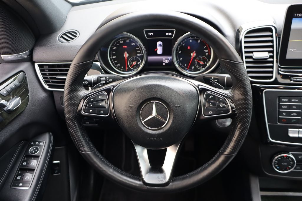 2018 Mercedes-Benz GLE GLE 350 4MATIC®