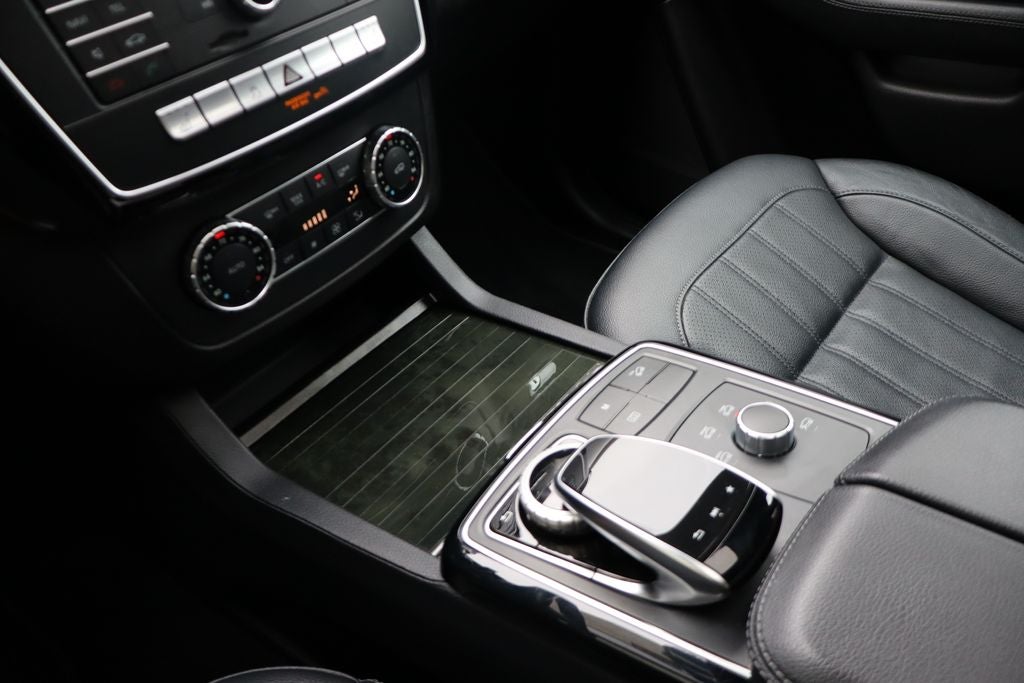 2018 Mercedes-Benz GLE GLE 350 4MATIC®