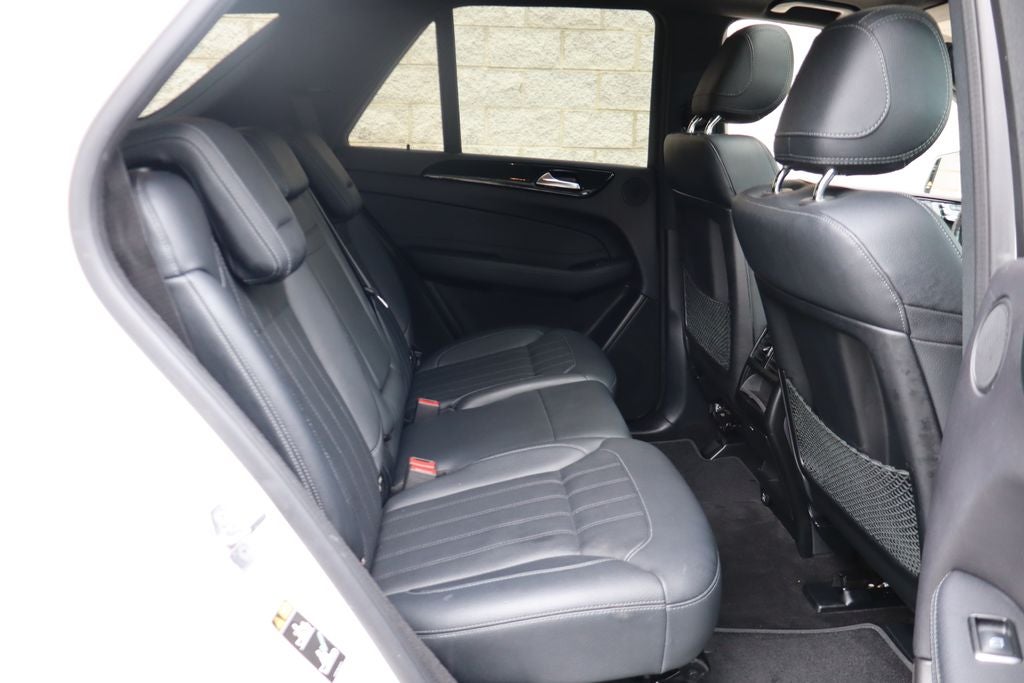 2018 Mercedes-Benz GLE GLE 350 4MATIC®