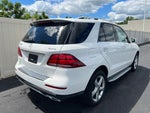 2018 Mercedes-Benz GLE GLE 350 4MATIC®