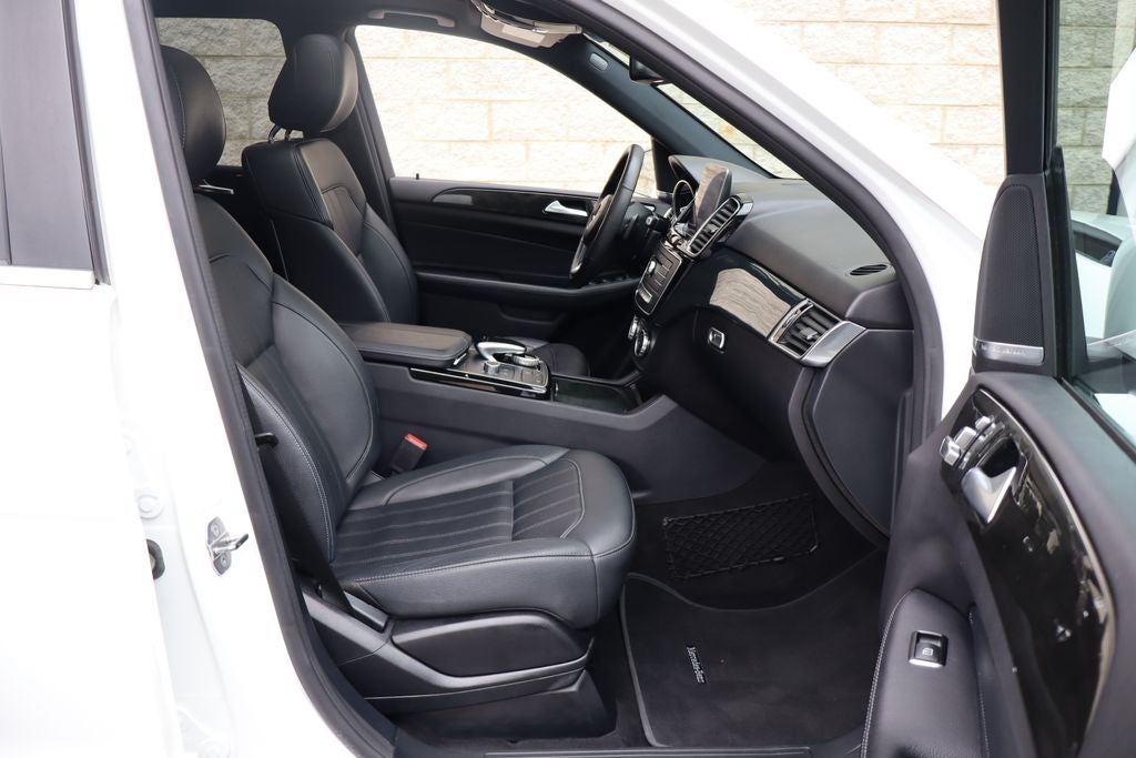 2018 Mercedes-Benz GLE GLE 350 4MATIC®
