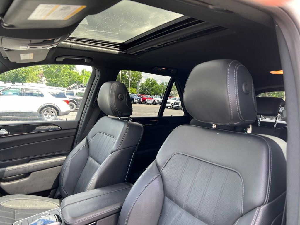 2018 Mercedes-Benz GLE GLE 350 4MATIC®