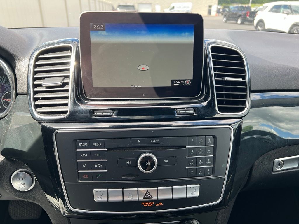 2018 Mercedes-Benz GLE GLE 350 4MATIC®