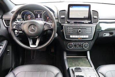 2018 Mercedes-Benz GLE GLE 350 4MATIC®