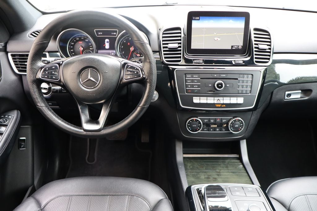 2018 Mercedes-Benz GLE GLE 350 4MATIC®