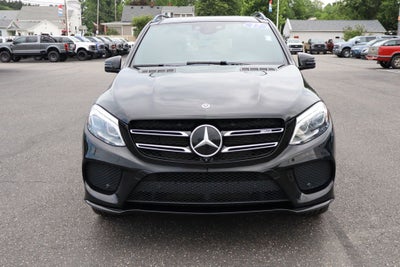 2017 Mercedes-Benz GLE GLE 43 AMG® 4MATIC®