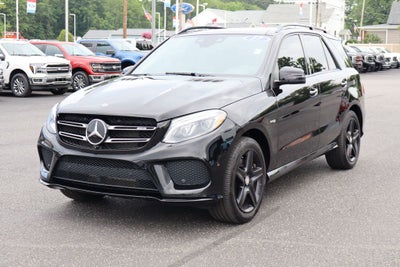 2017 Mercedes-Benz GLE GLE 43 AMG® 4MATIC®