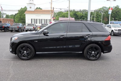 2017 Mercedes-Benz GLE GLE 43 AMG® 4MATIC®