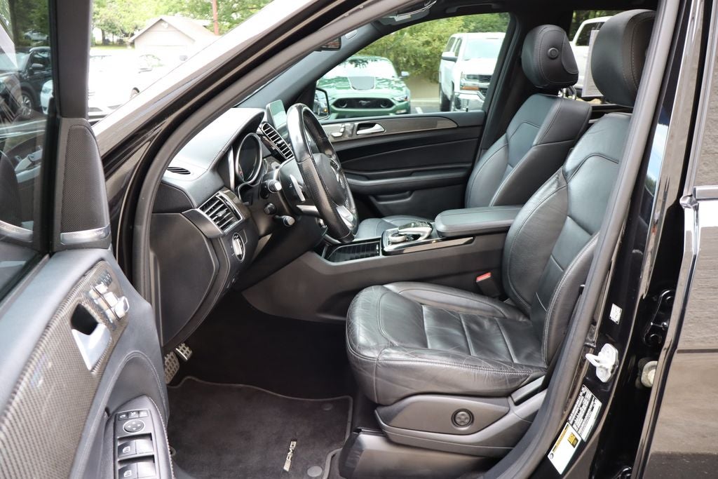 2017 Mercedes-Benz GLE GLE 43 AMG® 4MATIC®