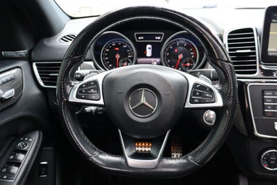 2017 Mercedes-Benz GLE GLE 43 AMG® 4MATIC®