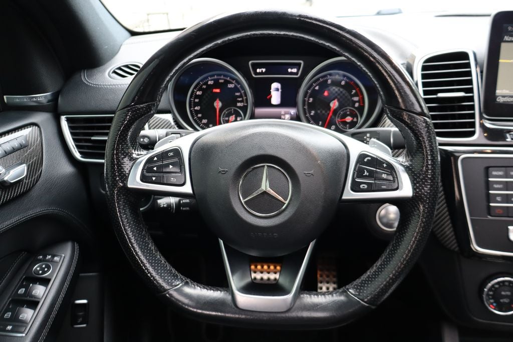 2017 Mercedes-Benz GLE GLE 43 AMG® 4MATIC®