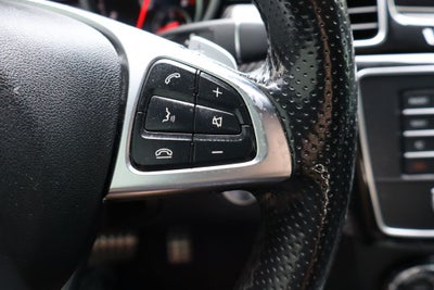 2017 Mercedes-Benz GLE GLE 43 AMG® 4MATIC®