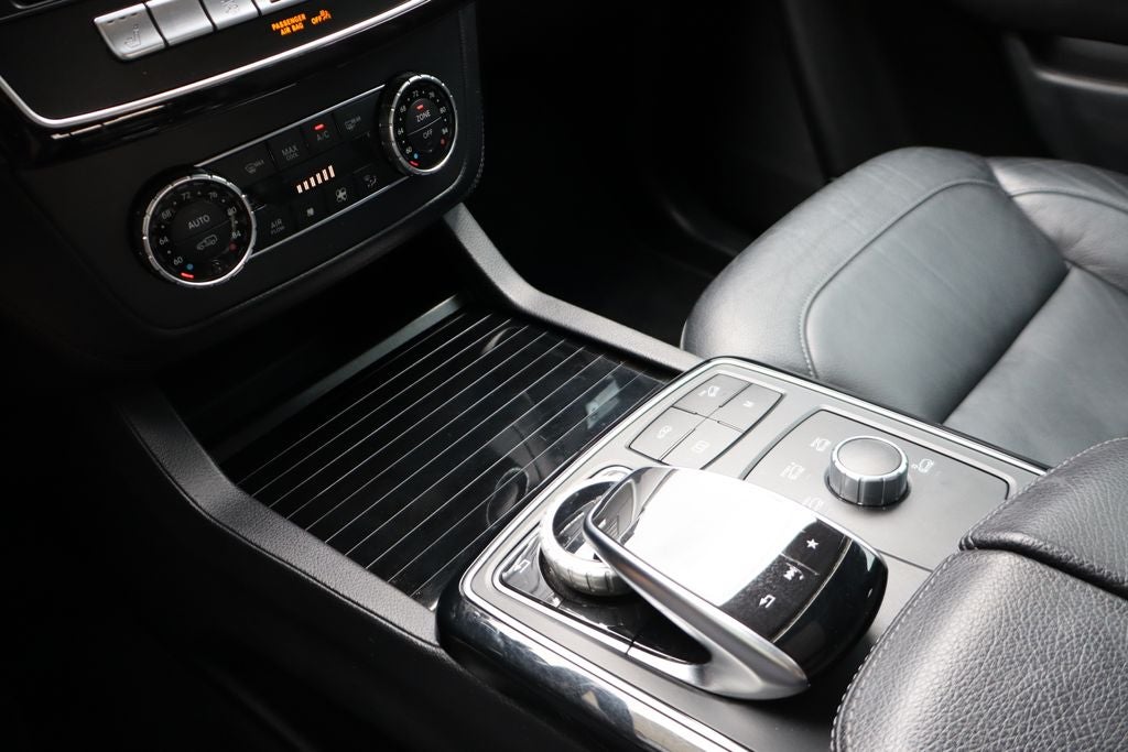 2017 Mercedes-Benz GLE GLE 43 AMG® 4MATIC®