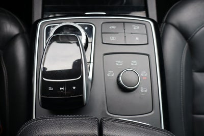 2017 Mercedes-Benz GLE GLE 43 AMG® 4MATIC®