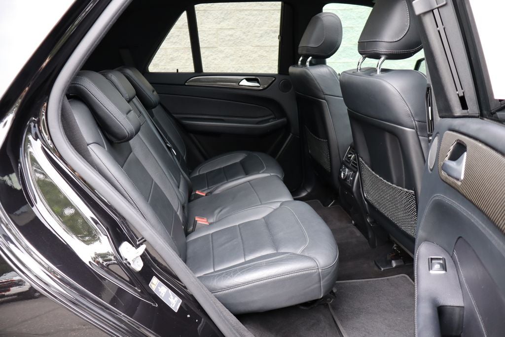 2017 Mercedes-Benz GLE GLE 43 AMG® 4MATIC®