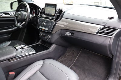 2017 Mercedes-Benz GLE GLE 43 AMG® 4MATIC®