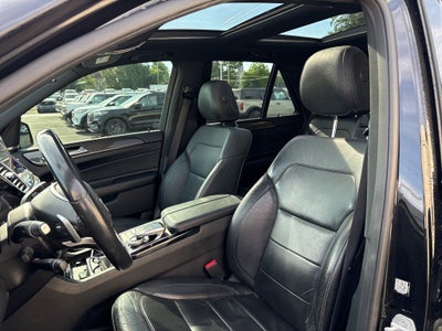 2017 Mercedes-Benz GLE GLE 43 AMG® 4MATIC®