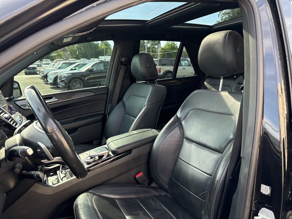 2017 Mercedes-Benz GLE GLE 43 AMG® 4MATIC®