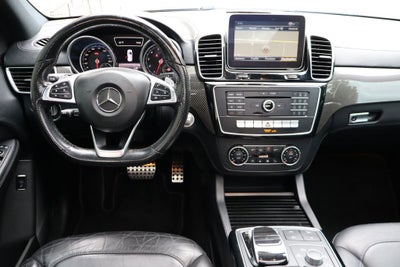 2017 Mercedes-Benz GLE GLE 43 AMG® 4MATIC®