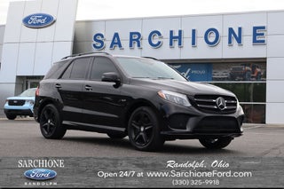 2017 Mercedes-Benz GLE GLE 43 AMG® 4MATIC®