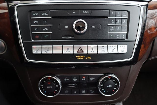 2017 Mercedes-Benz GLS GLS 450 4MATIC®