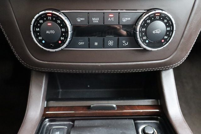 2017 Mercedes-Benz GLS GLS 450 4MATIC®