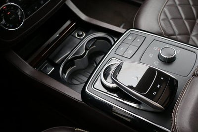 2017 Mercedes-Benz GLS GLS 450 4MATIC®