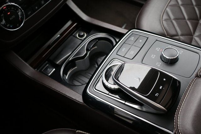 2017 Mercedes-Benz GLS GLS 450 4MATIC®