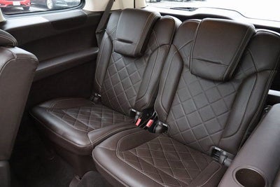 2017 Mercedes-Benz GLS GLS 450 4MATIC®