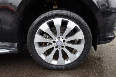 2017 Mercedes-Benz GLS GLS 450 4MATIC®