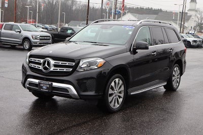 2017 Mercedes-Benz GLS GLS 450 4MATIC®