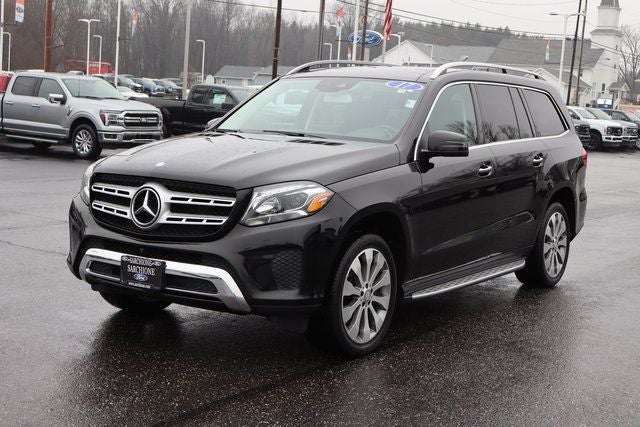 2017 Mercedes-Benz GLS GLS 450 4MATIC®