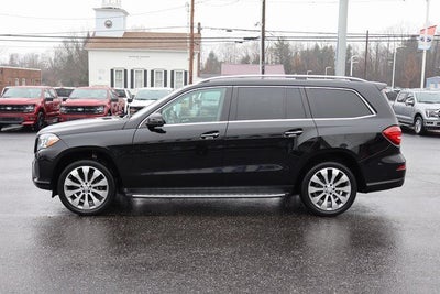 2017 Mercedes-Benz GLS GLS 450 4MATIC®