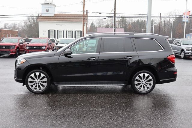 2017 Mercedes-Benz GLS GLS 450 4MATIC®