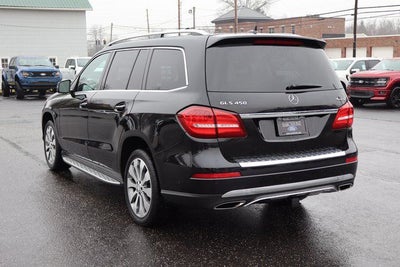 2017 Mercedes-Benz GLS GLS 450 4MATIC®