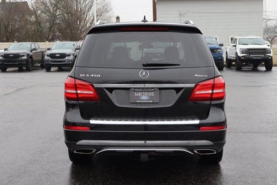 2017 Mercedes-Benz GLS GLS 450 4MATIC®