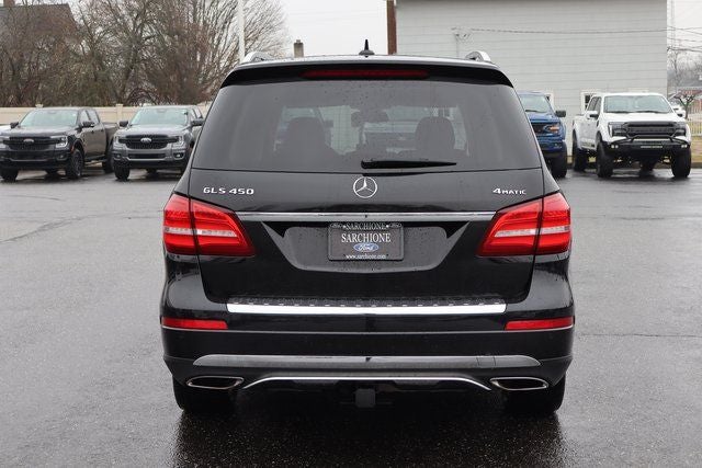 2017 Mercedes-Benz GLS GLS 450 4MATIC®