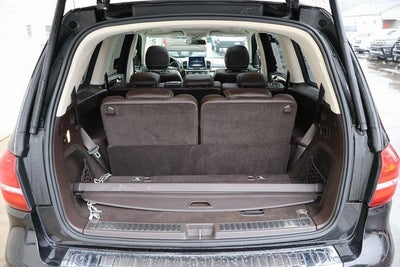 2017 Mercedes-Benz GLS GLS 450 4MATIC®