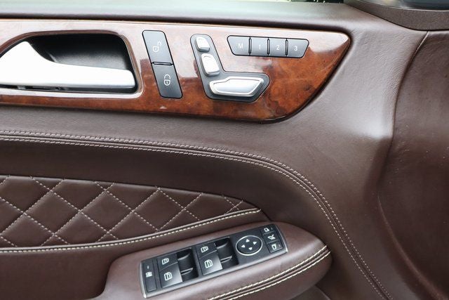 2017 Mercedes-Benz GLS GLS 450 4MATIC®